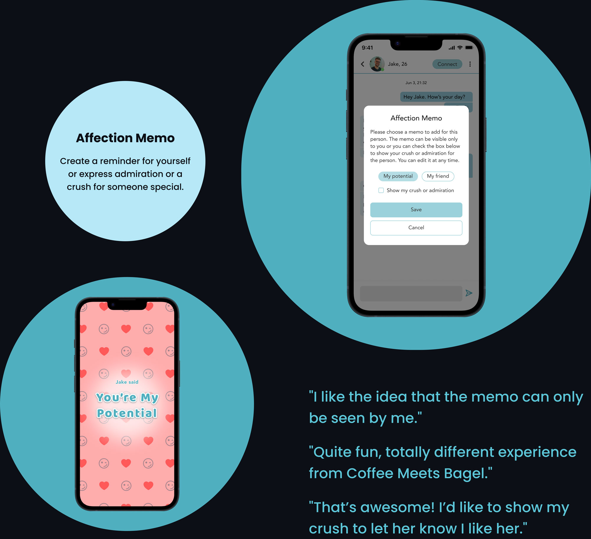 design main feature one