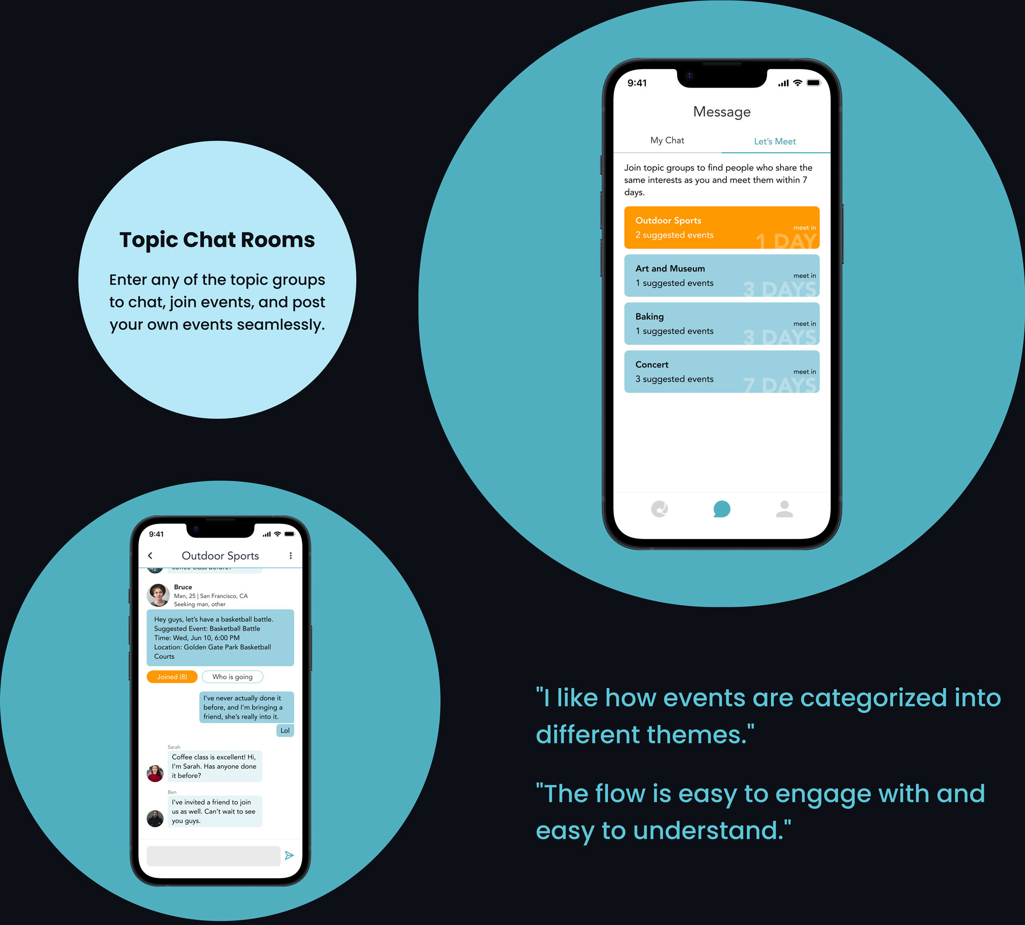 design main feature two